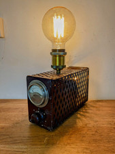 Lampe Déco Industrielle