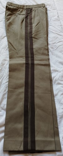 Pantalon militaire uniforme - militaire,