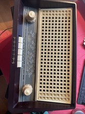 Ancien poste radio - ancien,