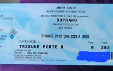 PLACE DE CONCERT SOPRANO TRELAZE(49) 29 OCTOBRE 2023 18H