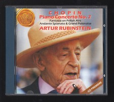 CD ★ Chopin : Piano Concerto