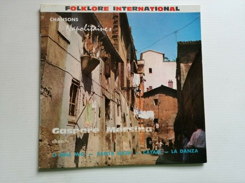 Gaspare messina chansons - gaspare,