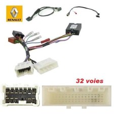 COMMANDE VOLANT RENAULT CLIO