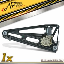 Lève-vitre avec Moteur Arrière Gauche pour BMW E38 728i 730i 735i 740i 750i