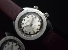 Montre Plongée Monvis Vintage