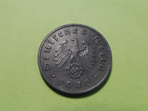 Monnaie 10 pfennig - ",