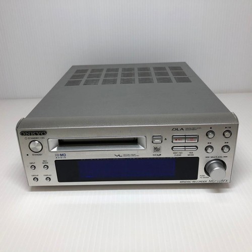 Onkyo 105fx md player - onkyo,