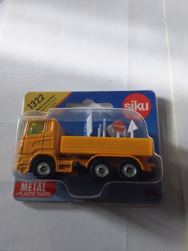 Siku 1322 camion avec - siku,