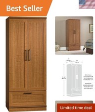 Versatile HomePlus Wardrobe