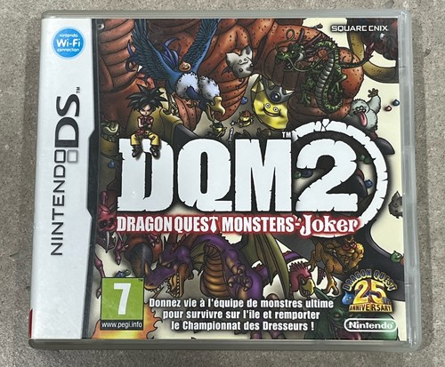Jeu video nintendo dragon - jeu, ds