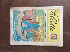 REVUE BD FILLETTE 195 13 avril