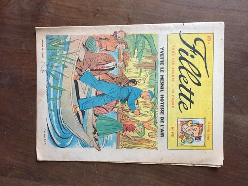 Revue fillette 195 avril - 13,