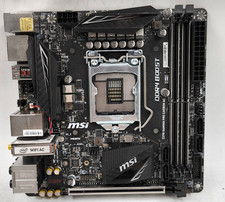 Carte Mère MSI Z370I GAMING