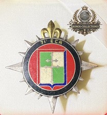 Insigne émail 71° Escadron