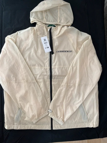 Veste lacoste zippée - veste,
