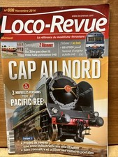 LOCO REVUE n°808 novembre
