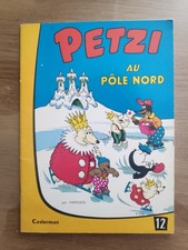 BD PETZI N° 12 AU PÔLE NORD