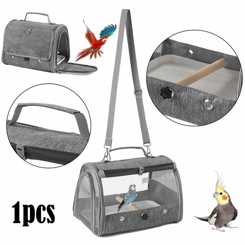 Sac transport pour oiseaux - de,
