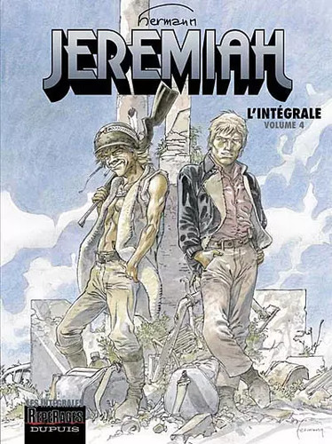 Jeremiah intégrale tome - -,