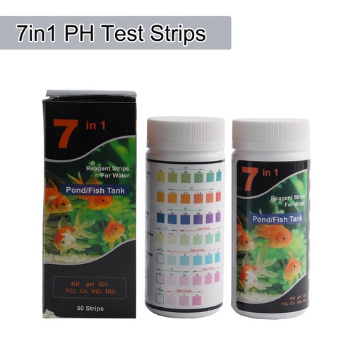 Kit analyse eau fiable 7 - fiable,