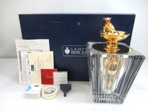 Lampe berger baccarat - berger, x
