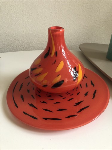 Grand vase verre - vase,