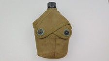 Gourde US avec housse USMC P3
