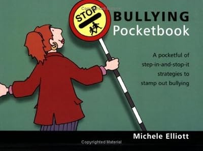 Stop bullying pocketbook - stop,