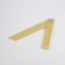 Ulmia Ott - 33Cm Règle À Bois - Règle De Menuisier - Règle