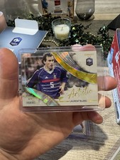 Panini Eternity Bleus