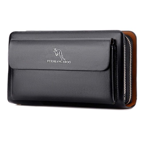 Pochette cuir pour homme - pour,