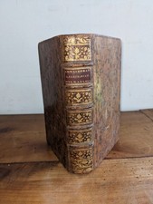 livre ancien-De