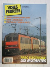 VOIES FERREES N° 81 / parc