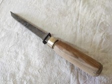 Ancien Ciseau à bois, Bédane