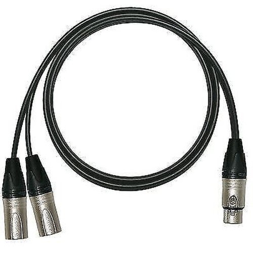 Câble signal dmx 110 - dmx, ohm
