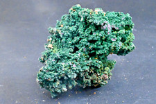 Nouveauté! Cuprite recouvert de Malachite Fetch oumjrane Maroc 568g collection