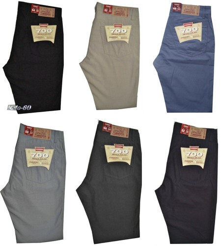 Pantalon homme jeans coton - pantalon,