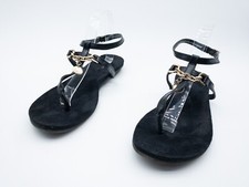 Bugatti Sandale Femmes Chaussures D'Été Basse Tongs Taille 42 Eu Art 23058-98