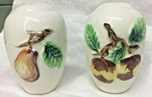 Vintage japan salt - japan, pepper