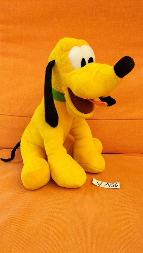 Peluche v156 pluto - peluche,