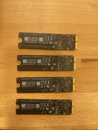 Disque ssd original apple - disque,