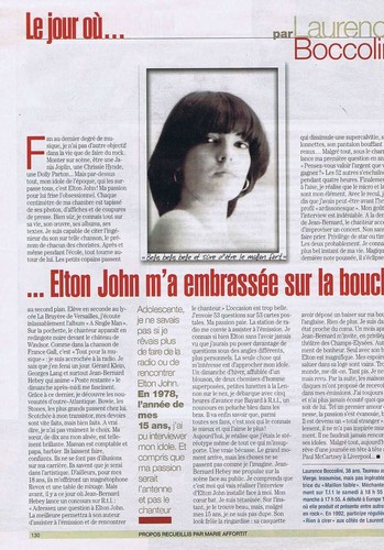 Coupure presse clipping - coupure,