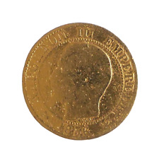 Bouton ancien - Monnaie -