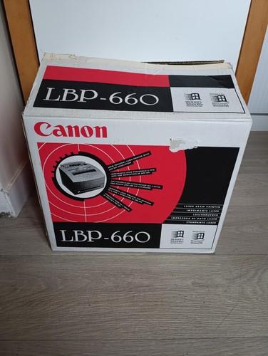 Imprimante laser canon lbp 660 - canon, lbp-660