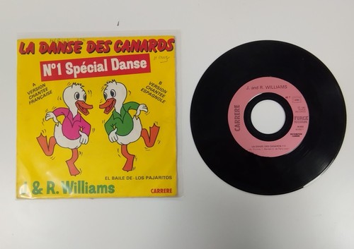 Wiliams la danse - la,