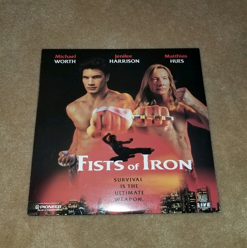 Fists iron 1995 - fists, of