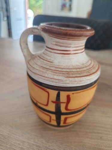 Ancien vase pot west germany - pot,
