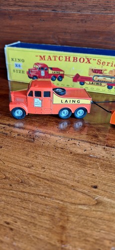Rare camion matchbox sa - camion, +