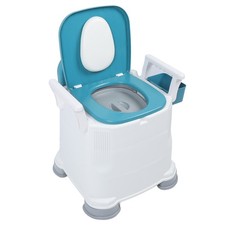 Bedside Commode Toilet Prevent