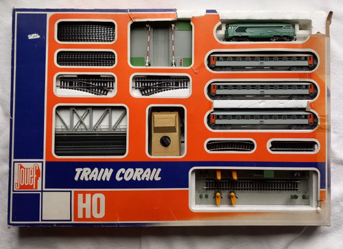 Coffret train jouef 7469 - coffret, 01